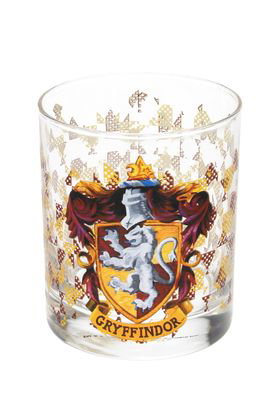 Gryffindor Vaso Cristal Harry Potter