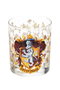Gryffindor Vaso Cristal Harry Potter