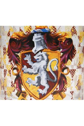 Gryffindor Vaso Cristal Harry Potter
