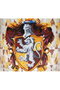 Gryffindor Vaso Cristal Harry Potter