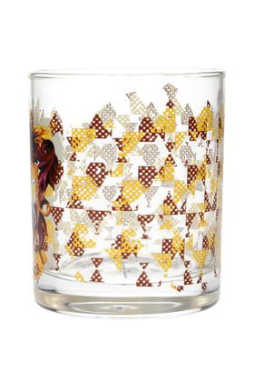 Gryffindor Vaso Cristal Harry Potter