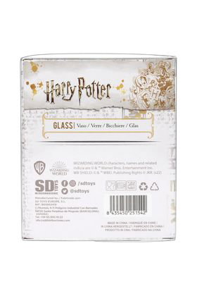 Gryffindor Vaso Cristal Harry Potter