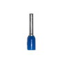Basics Puntera Aislada 00,75 mm² Azul Bolsa 100 uds