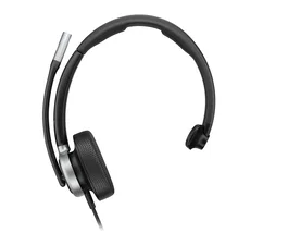 Poly Auricular Mission 615 Mission 600 Series Cableado Cancelación de Sonido Activo USB-A USB-C Negro