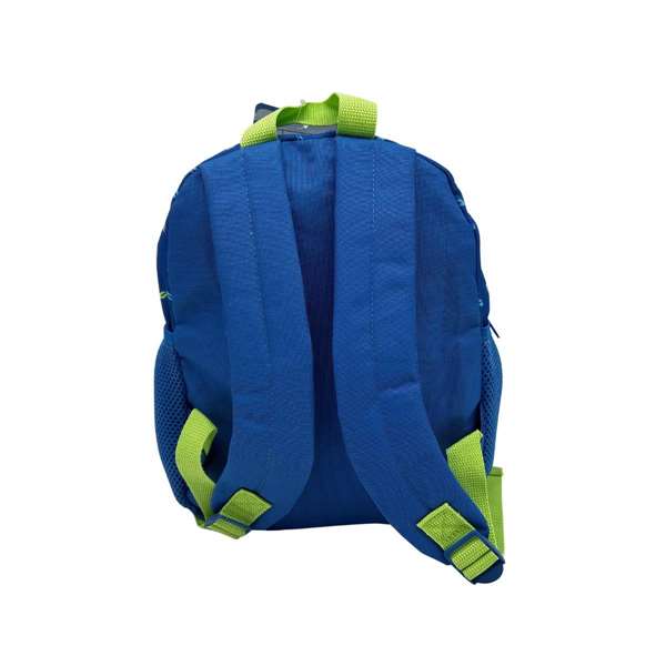 Toybags Mochila Preescolar 3D Eva Bluey con Bolsillo Lateral