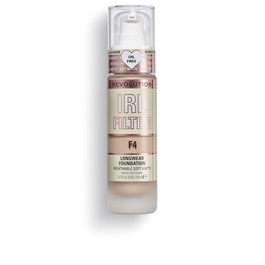 Makeup Revolution IRL FILTER Base de Maquillaje F4