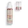 Revolution Make Up IRL FILTER longwear foundation F4