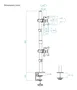 Tooq Soporte de Mesa para 2 Monitores DB1233TNV-B Vertical