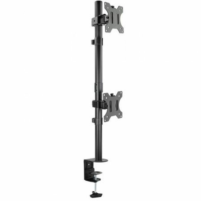 Tooq Soporte de Mesa Vertical para 2 Pantallas 13-32 pulgadas DB1233TNV-B
