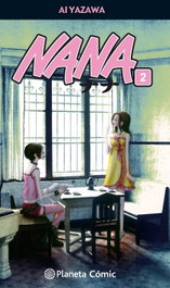 NANA 2, Ai Yazawa - PLANETA COMICS