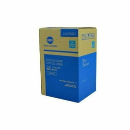 Konica Minolta Tóner Cian TNP-81C para Bizhub C3300i, C3301i, C4000i, C4001i