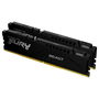 Kingston 64GB (2x32GB) 6400MT/s DDR5 CL32 DIMM Kit FURY Beast Black EXPO
