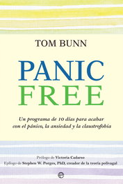 PANIC FREE, Bunn Tom - LA ESFERA DE LOS LIBROS
