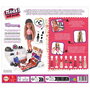 Educa My Model Doll Diseño de Moda Influencer 20650 - Muñeca con Conjuntos de Moda y Accesorios para Niñas +6 Años