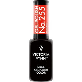 Victoria Vynn Gel Polish 255 Brick Red 8ml