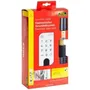 Burg-Wächter BUR4003482500101 Cilindro Electrónico con Teclado Pincode para Hogar - 6 Usuarios