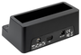 Tooq Docking Station TQDS-502B con 2x SSD M.2 NVMe y 1x SATA 2,5/3,5 Pulgadas