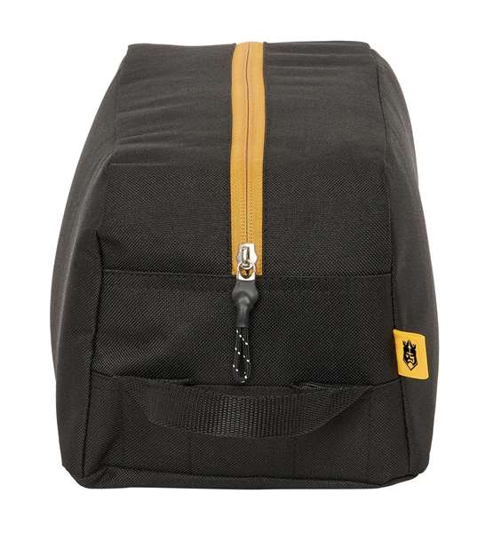 Zapatillero de Viaje Kings League Ultimate Móstoles Negro 34 x 15 x 18 cm