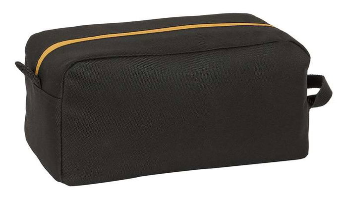 Zapatillero de Viaje Kings League Ultimate Móstoles Negro 34 x 15 x 18 cm