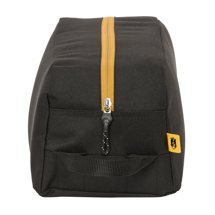 Zapatillero de Viaje Kings League Ultimate Móstoles Negro 34 x 15 x 18 cm