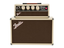 Amplificador Fender Batería Mini Tone-Master® 1W
