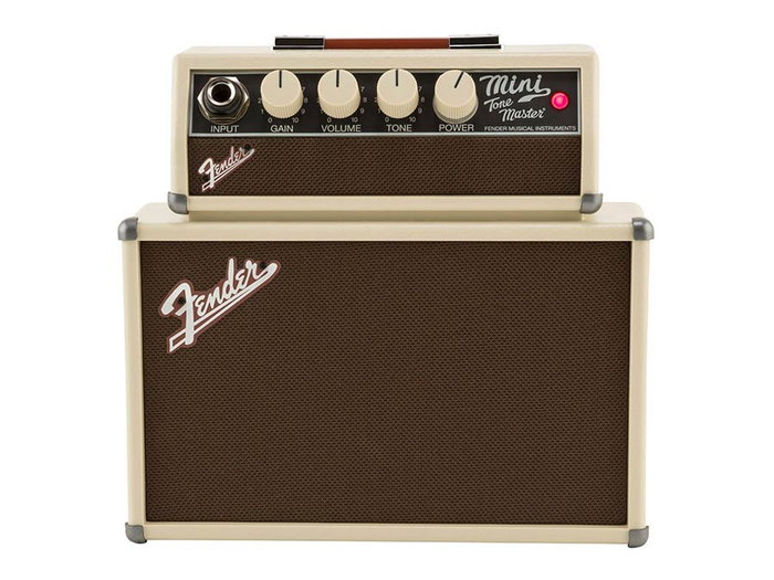 Amplificador Fender Batería Mini Tone-Master® 1W