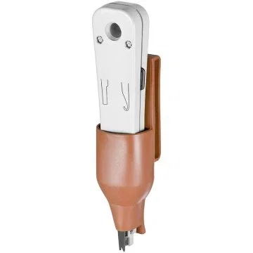 Wp WPC-TLA-001 Crimpadora Punch Down Tool Blanco, para LSA strips standard y cables CAT 5 / CAT 6