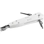 Wp WPC-TLA-001 Crimpadora Punch Down Tool Blanco, para LSA strips standard y cables CAT 5 / CAT 6
