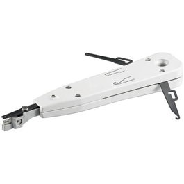 WP WPC-TLA-001 Herramienta de impacto y punch down Blanco