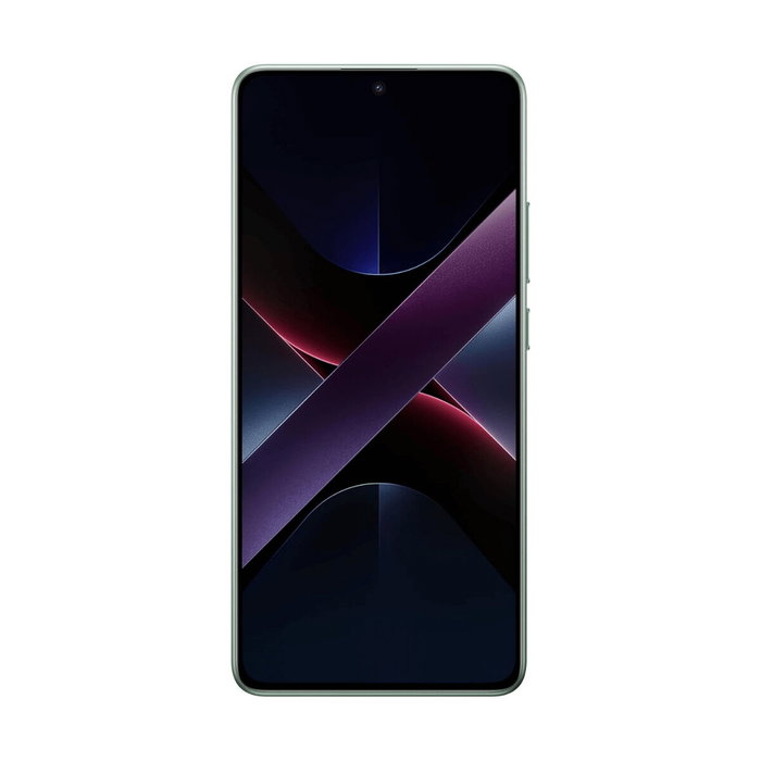 XIAOMI POCO X7 Pro Smartphone 5G 8GB RAM 256GB Almacenamiento 6.67" 6000mAh Batería Verde XIAOMI POCO X7 Pro Smartphone 5G 8GB RAM 256GB Almacenamiento 6.67" 6000mAh Batería Verde