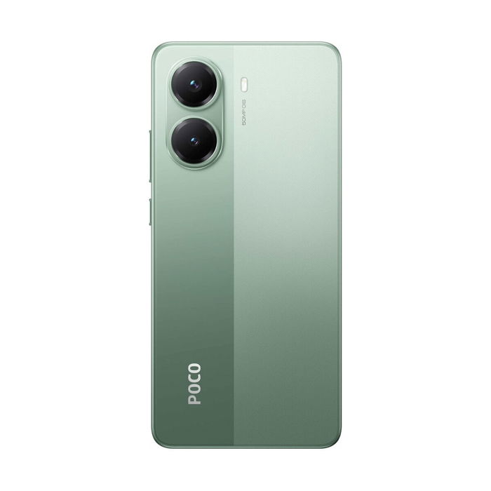 XIAOMI POCO X7 Pro Smartphone 5G 8GB RAM 256GB Almacenamiento 6.67" 6000mAh Batería Verde XIAOMI POCO X7 Pro Smartphone 5G 8GB RAM 256GB Almacenamiento 6.67" 6000mAh Batería Verde