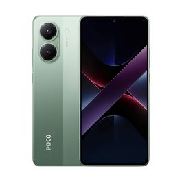 XIAOMI POCO X7 Pro Smartphone 5G 8GB RAM 256GB Almacenamiento 6.67" 6000mAh Batería Verde