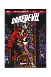 Panini España S.A. Grandes Tesoros Marvel. Daredevil: Born Again