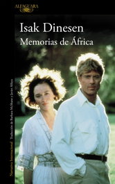 Memorias de África, Isak Dinesen - ALFAGUARA