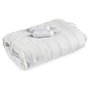 GIFTDECOR Calientacamas Doble Blanco