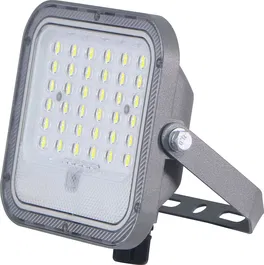 Galix G2611 Foco LED Solar de 850 Lúmenes con Panel Remoto