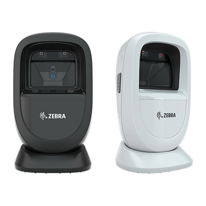 Zebra DS9308-SR Lector de códigos de barras fijo 1D/2D LED Negro