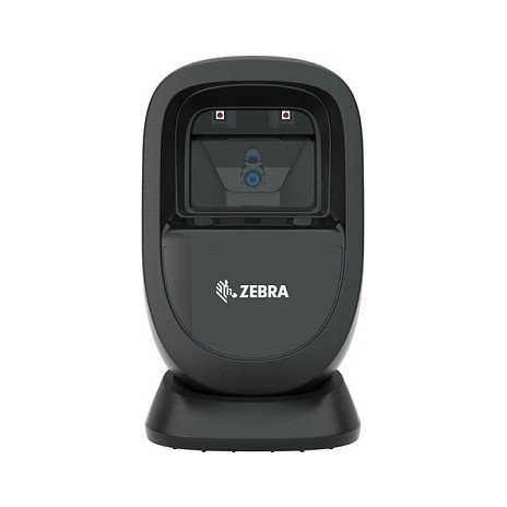 Zebra DS9308-SR Lector de códigos de barras fijo 1D/2D LED Negro