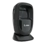 Zebra DS9308-SR Lector de Códigos de Barras Fijo 1D/2D con Sensor LED, Soporta Code 128, QR, EAN-13 - Negro, Interfaces RS-232 y USB