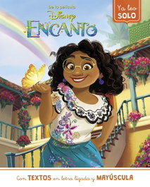 Ya leo solo con Disney - Encanto, Disney - CLIPER