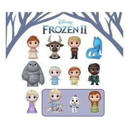 Funko Disney Frozen 1 Mistery Mini Figuras Coleccionables Sorpresa Unidad