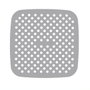 Quttin Base de Silicona Cuadrada para Air Fryer 18.5 cm