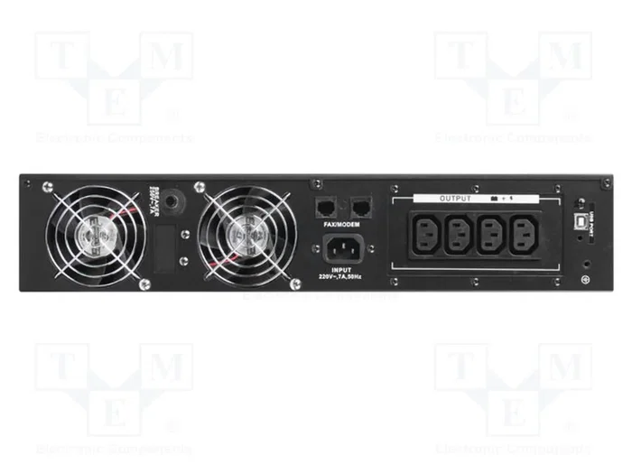 Armac Rack 19" 1000VA LCD VI