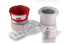 Ariete Heladera Eléctrica Party Time 643/00 Roja 1,5 L
