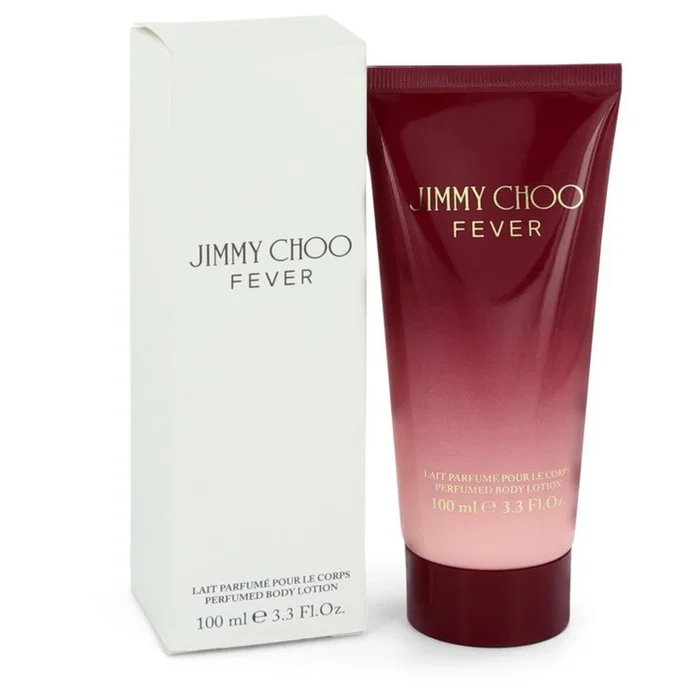 Jimmy Choo Fever Loción corporal 100 ml