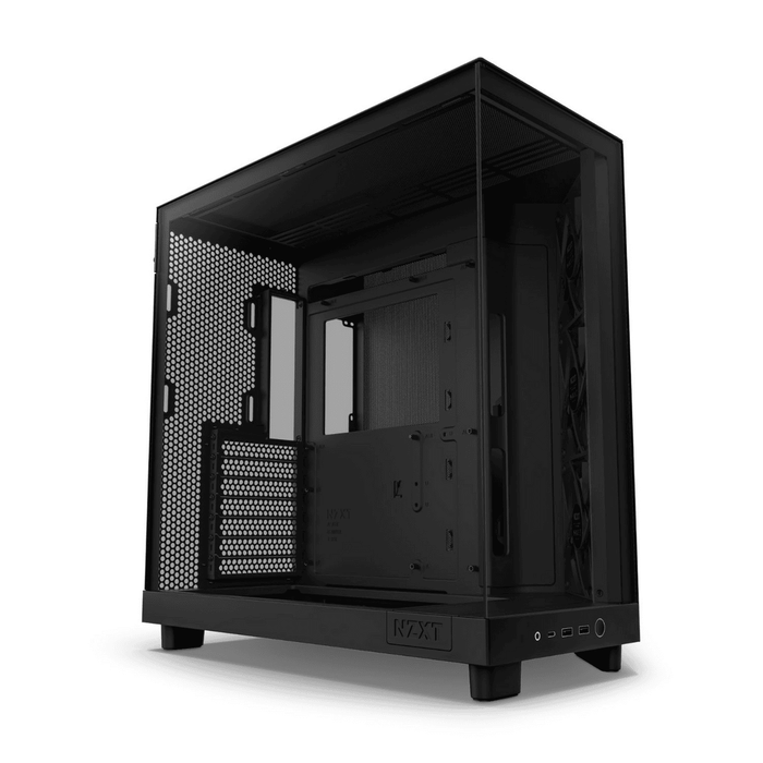 NZXT H6 Flow Midi Tower Negro