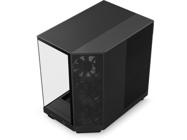 NZXT H6 Flow Midi Tower Negro
