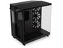 NZXT H6 Flow Midi Tower Negro