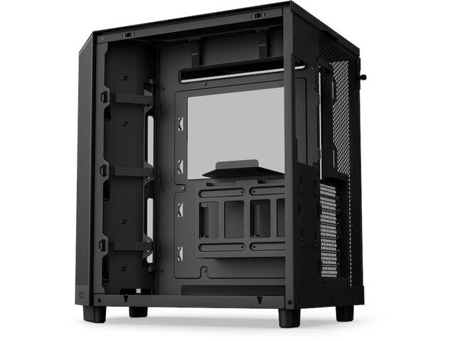 NZXT H6 Flow Midi Tower Negro