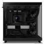 NZXT CC-H61FB-01 H6 Air Flow Midi Tower Negro Caja de PC